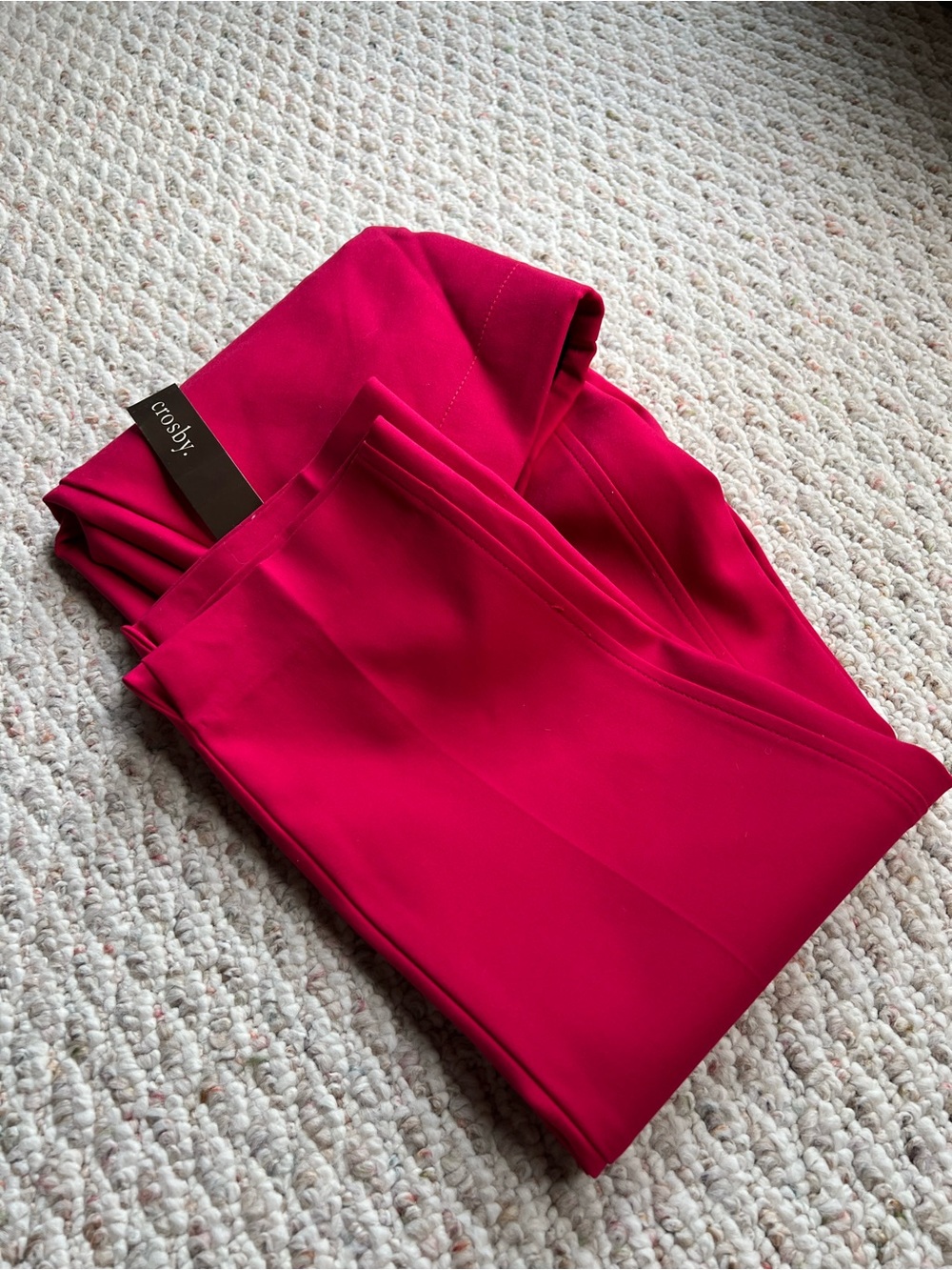 crosby Magenta Active Leggings